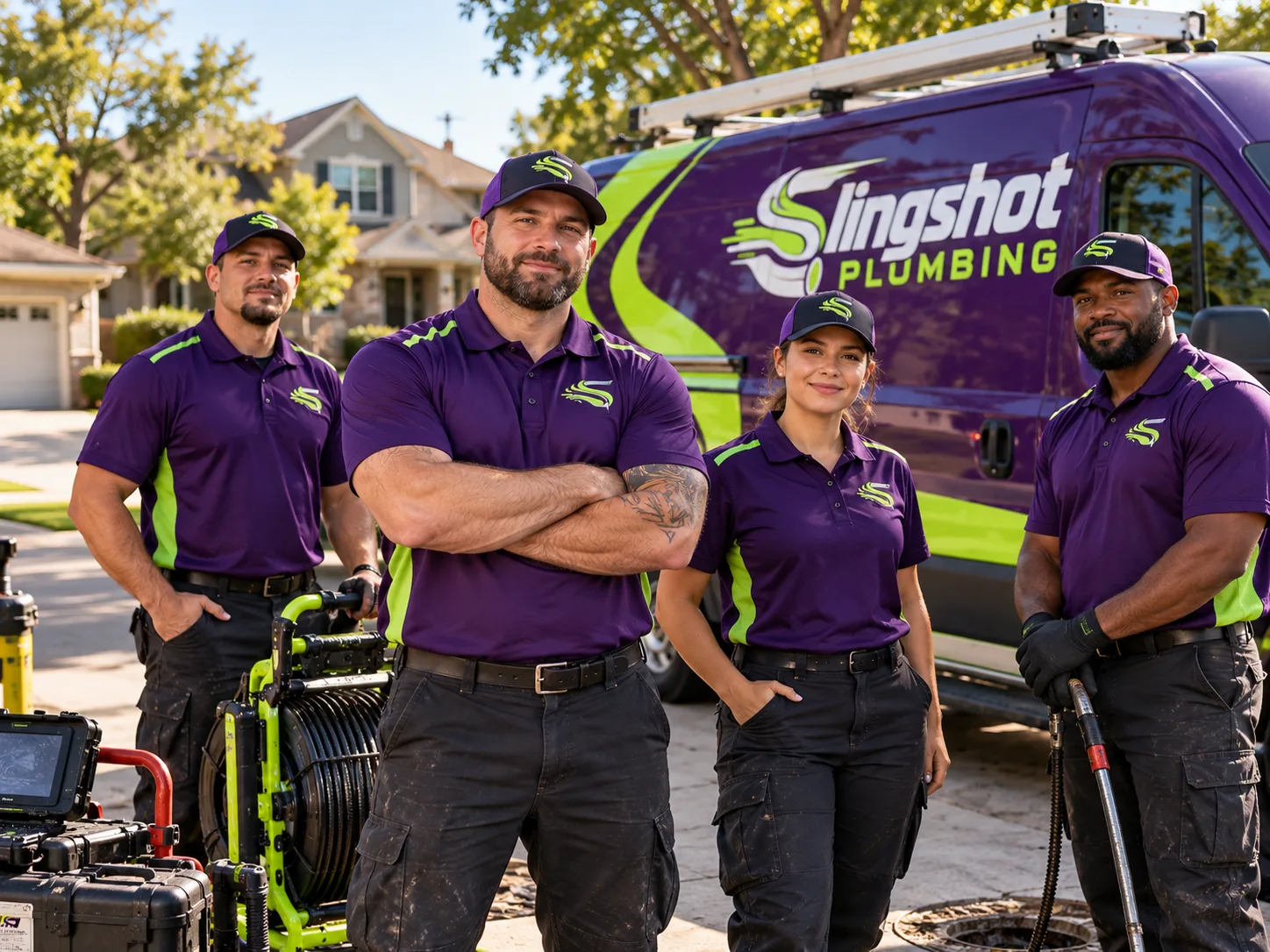 Drain Cleaning in Georgia near me