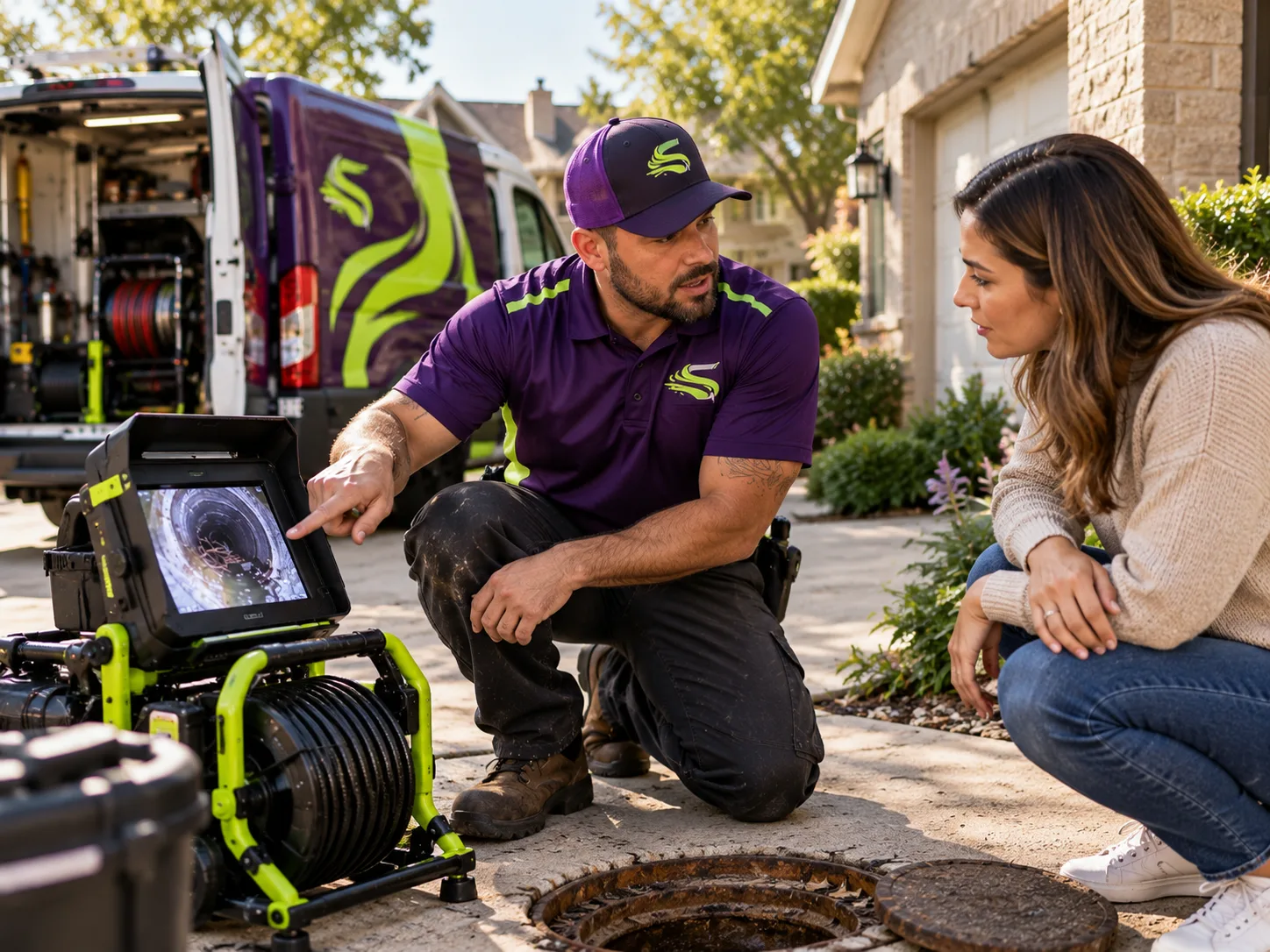 Drain Cleaning Georgia FAQs